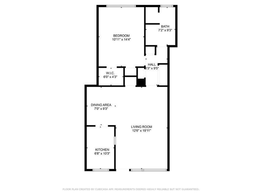 1 Bd Condominium Near Sunset Blvd Лос-Анджелес Экстерьер фото